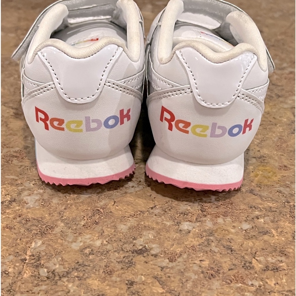 Toddlers Reeboks